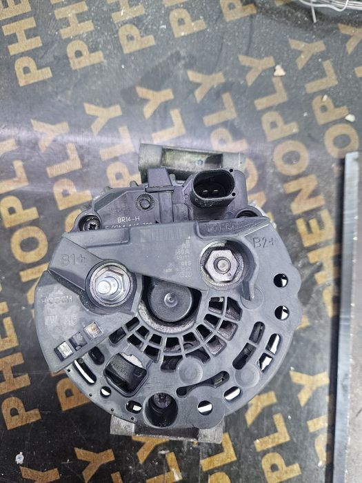 Алтернатор 140ампера vw audi seat skoda голф пасат шаран