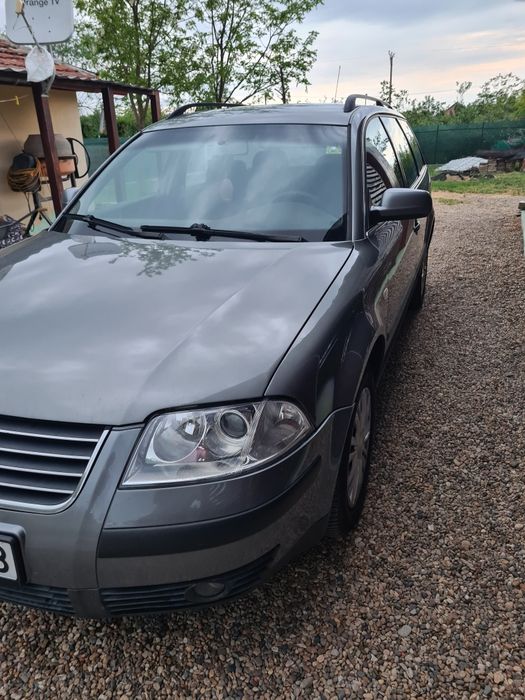 Passat 5.5 1.9 tdi