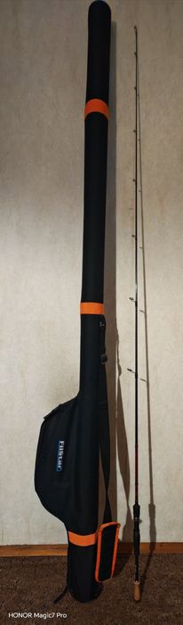 Спининг въдица-Shimano Bassterra