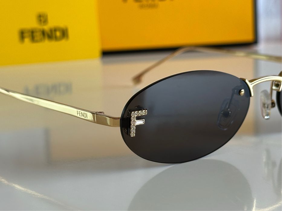 Слънчеви очила Fendi FE4075US