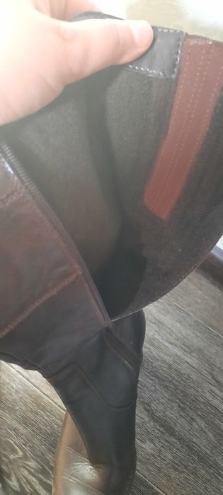 Сапоги демисезонные Lasocki