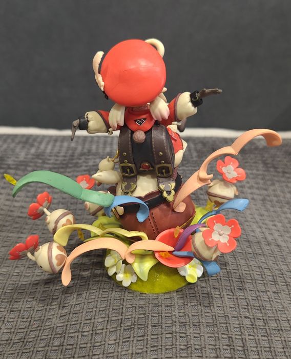 Фигурка Кли из Genshin Impact