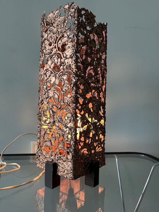 Настолна лампа / Aimo Ossi Kalevi / 70-те