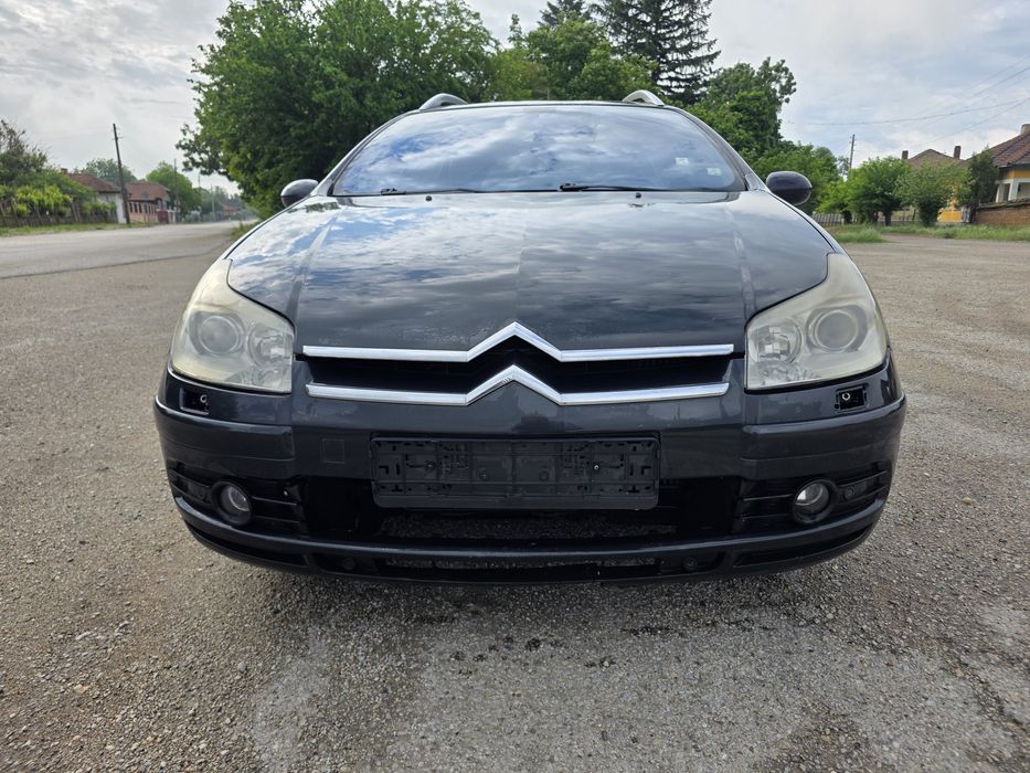 Citroen C5 2.2 HDI 98kw,автомат  на части