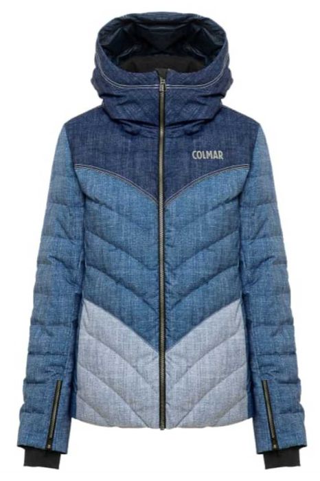 Нов дамски ски екип - яке и ски панталон Colmar със Сваровски.Vist.