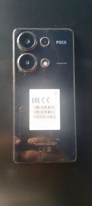 Продаю Poco M6 pro, в идеальном состоянии 8/256