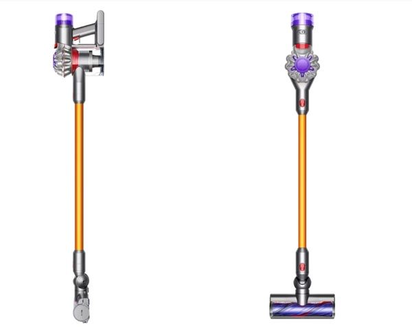 Вертикальный пылесос Dyson V8 Absolute (SV25)