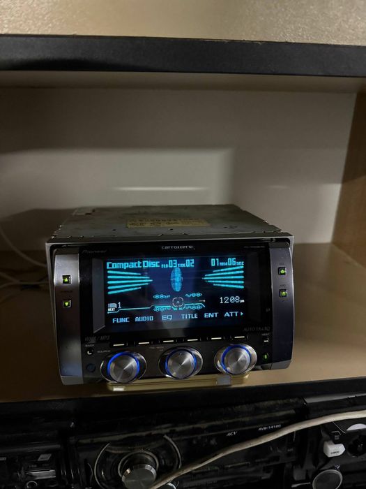 Carrozzeria p-009 ideal sastayana buluts