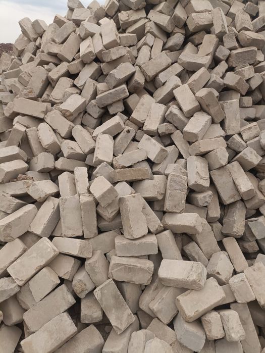 Продам кирпич силикатный