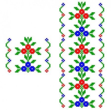 Stick Broderii Pentru Mașinile de Brodat