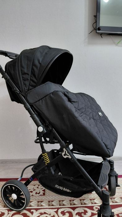Коляска детская ining baby