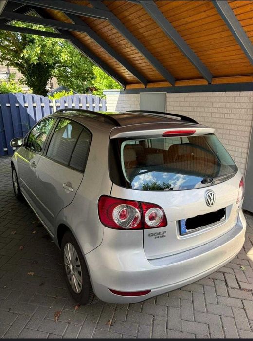 Vw golf plus 2009 1.4 tsi 125cp 6 trepte