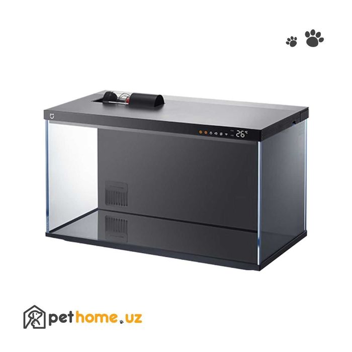 Умный аквариум Xiaomi Mijia Smart Fish Tank 20L Black