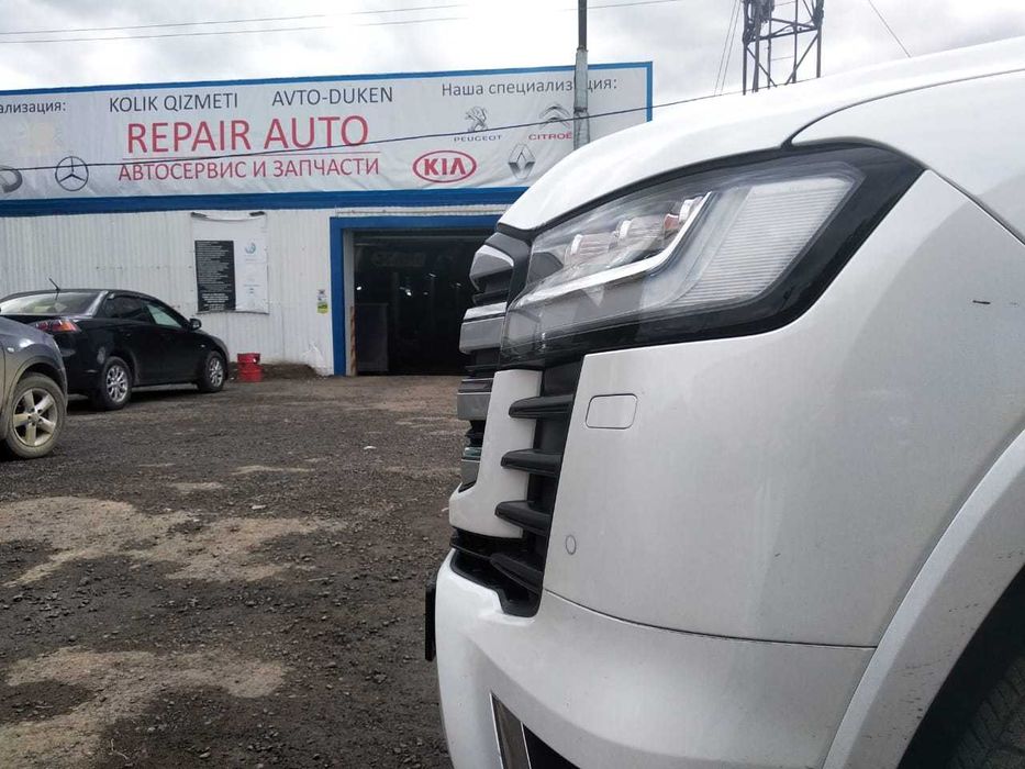 Запчасти по ходовой части и кузову Тойота Лексус