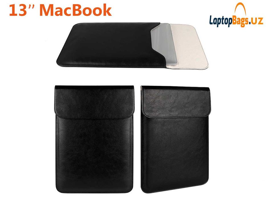 вертикальной чехол для MAC Book 13" AIR / Pro M5 и ультрабуков