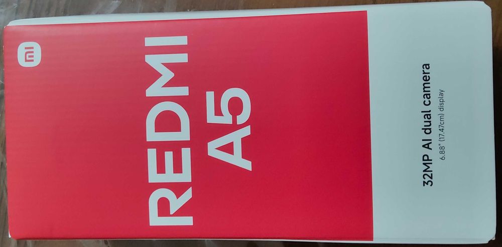 Телефон Redmi A5