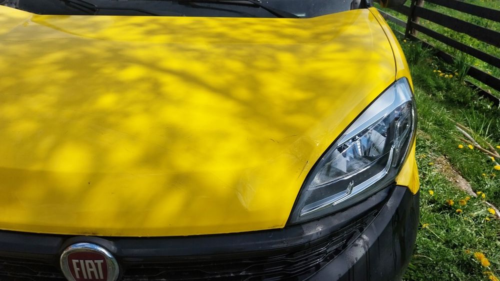 vând fiat doblo 1,3 diezel