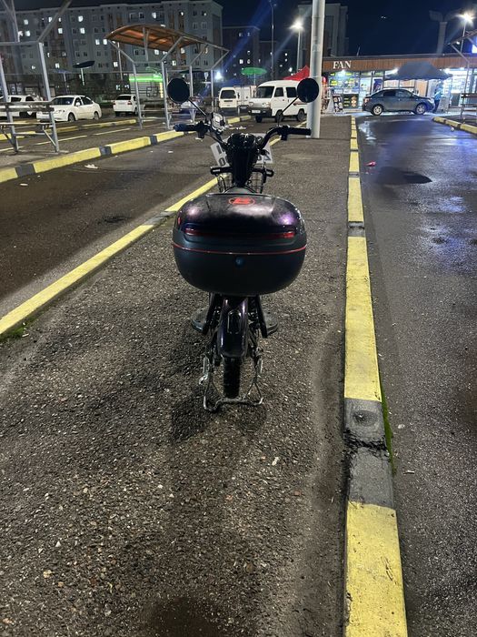 Skuter sotiladi srochna