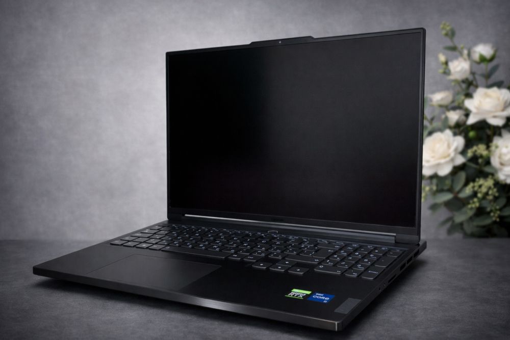 Lenovo Legion 7 Gaming Laptop RTX3060 / I7-12700H - Harman Kardon