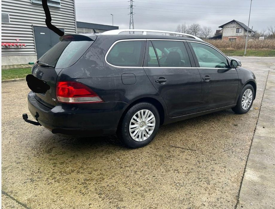 Vand Golf 6 break