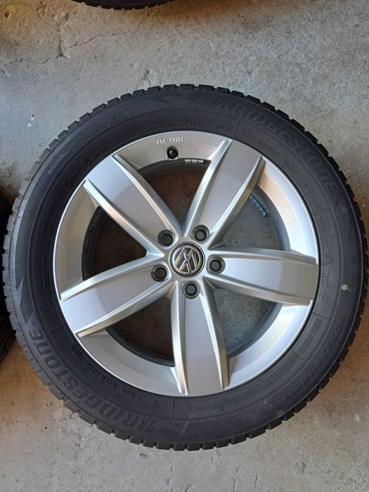 Jante originale R17 Passat B8 an 2020