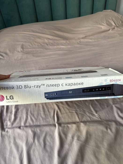 Плеер караоке + спикер мультимедия