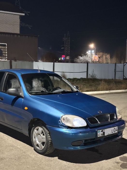 Продам заз Шанс