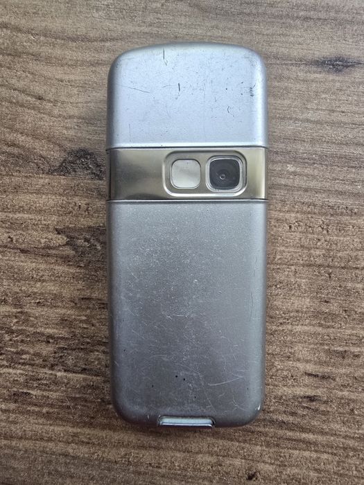 Telefon Colectie: Nokia 5070 Blue