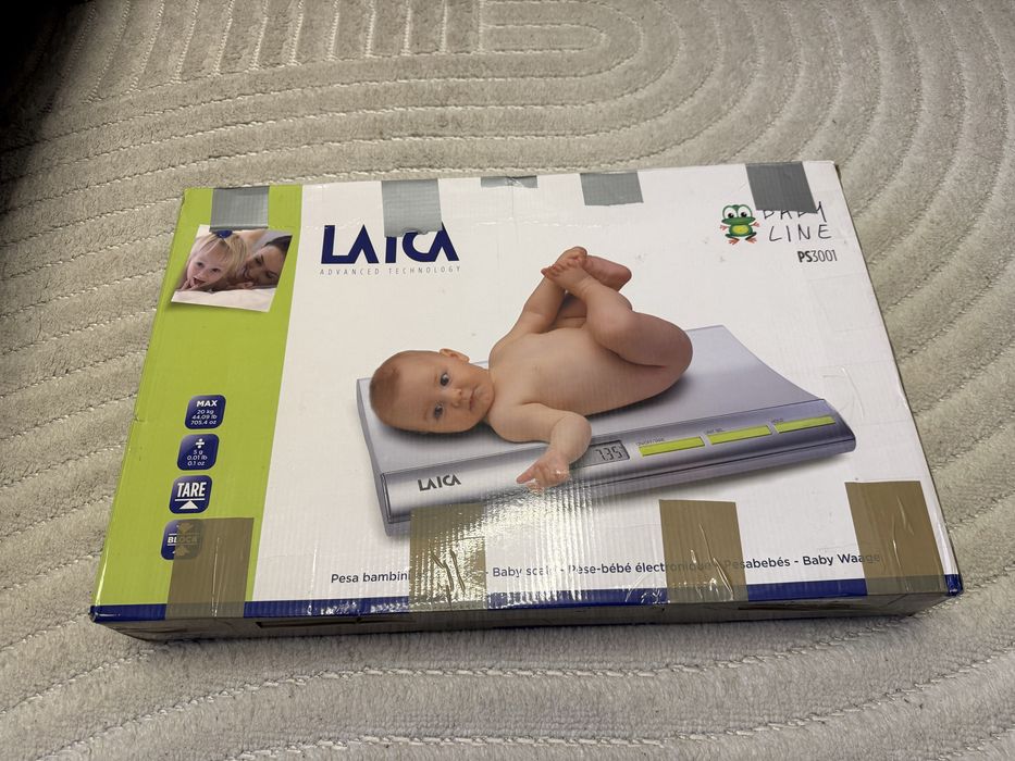 Cantar bebelusi Laica