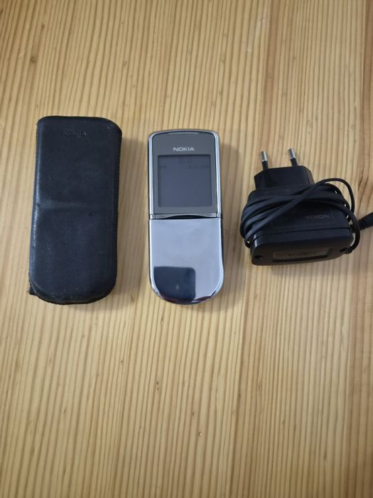 Nokia 8800 Sirocoo
