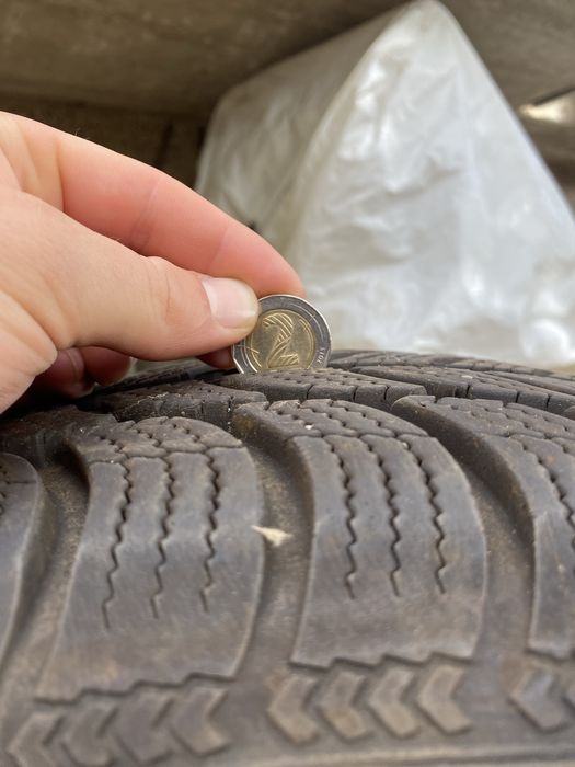 4 джанти с гуми 185/65/15