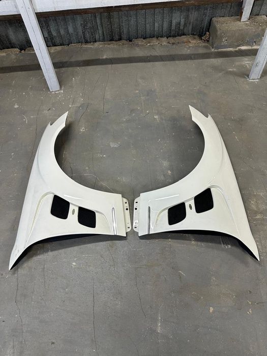 Крылья Mercedes benz w221