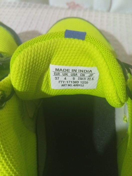 Подростковая обувь