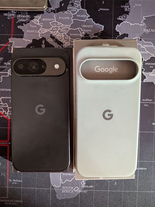 Продам GOOGLE Pixel 9 256GB