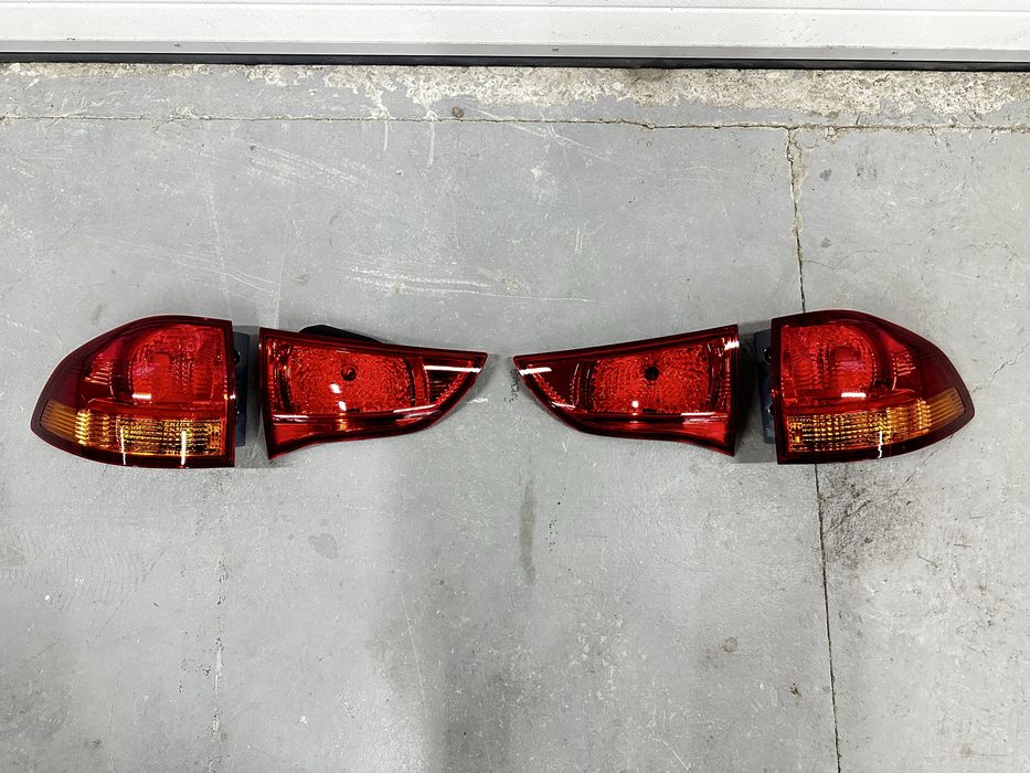 Фары передние Паджеро Спорт 2