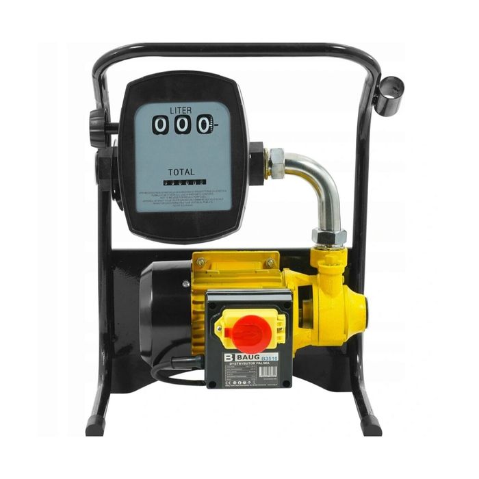 Pompa de transfer combustibil, electrica 220V Boxer (10944)