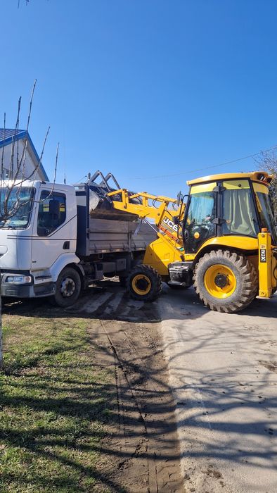 Transport nisip,balast .10 to max