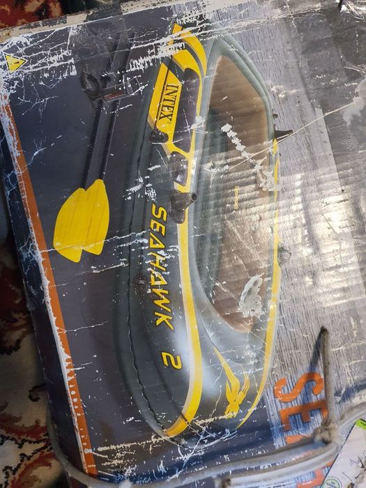 Лотка надувной гарантий