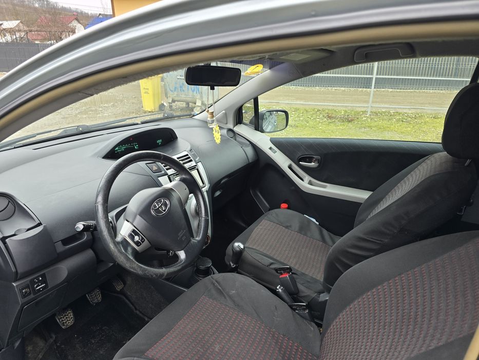 Toyota Yaris  1.4 diesel
