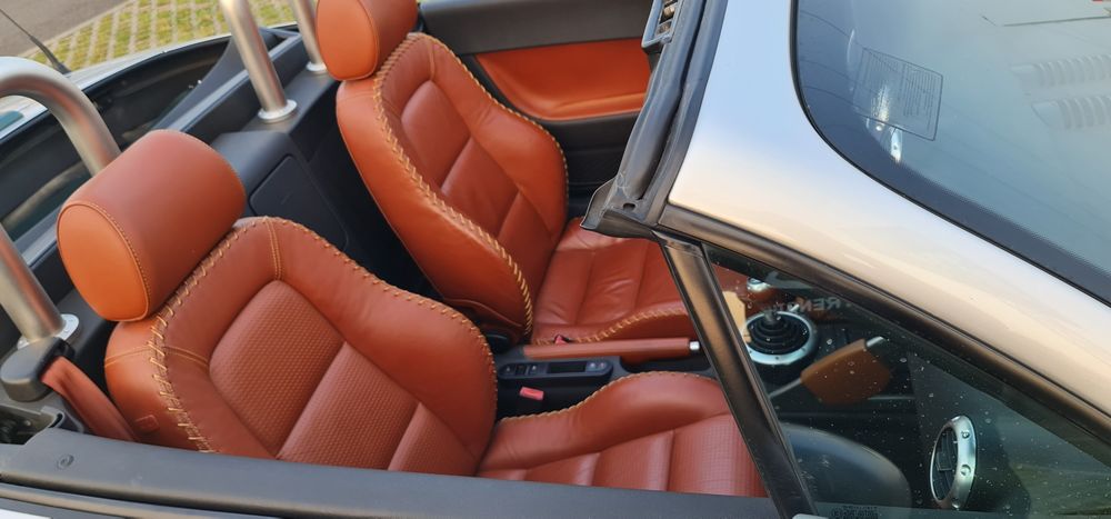 Audi TT 1.8 APX Cabrio Quattro