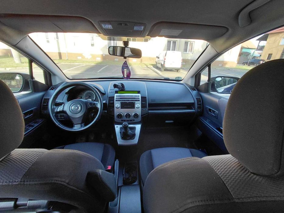 Mazda 5 (CR1) 2.0 Diesel | 7 Locuri