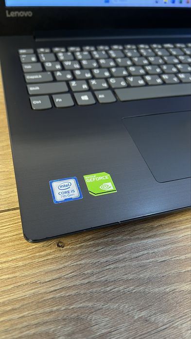 Ноутбук Lenovo i5-72007 | 256GB SSD| GeForce MX110|