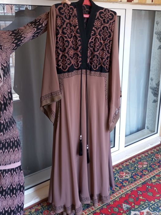 100dollarga olingan sharf+ko'ylak