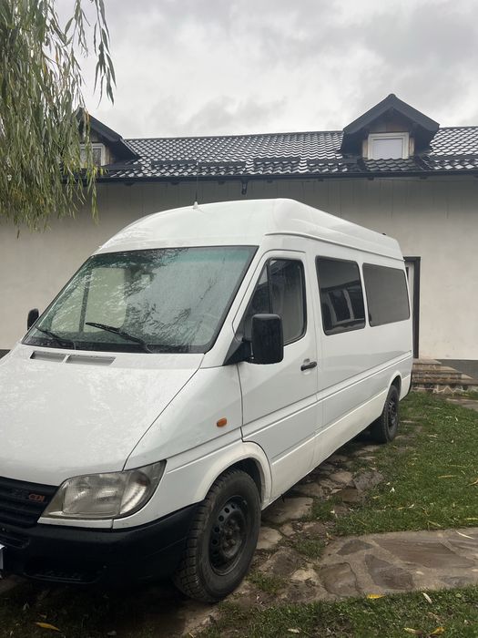 Mercedes Sprinter 8+1