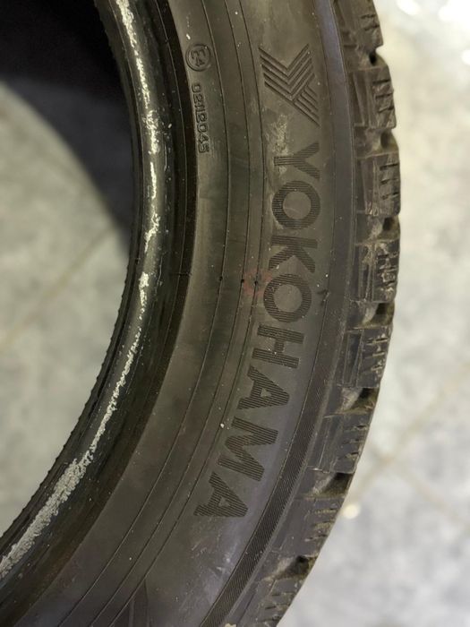Шины YOKOHAMA  285/50/R20