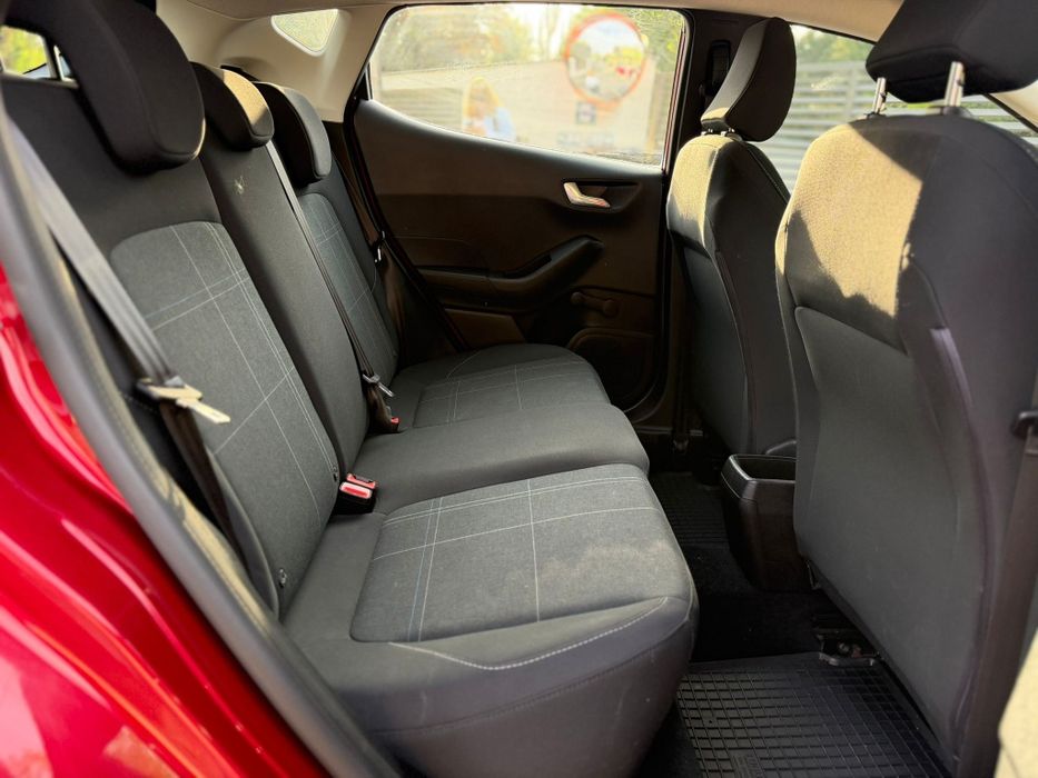 Ford Fiesta 2019 1.1L 85 CP istoric Ford Romania