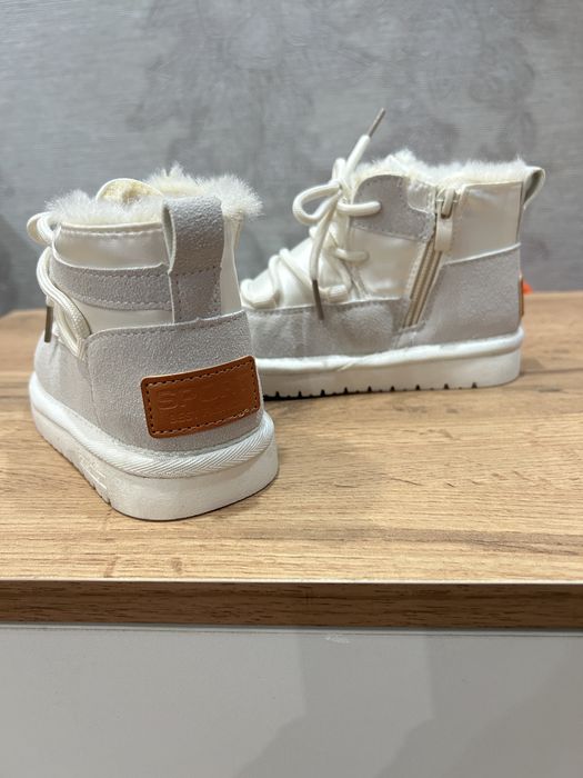 Обувь для девочки