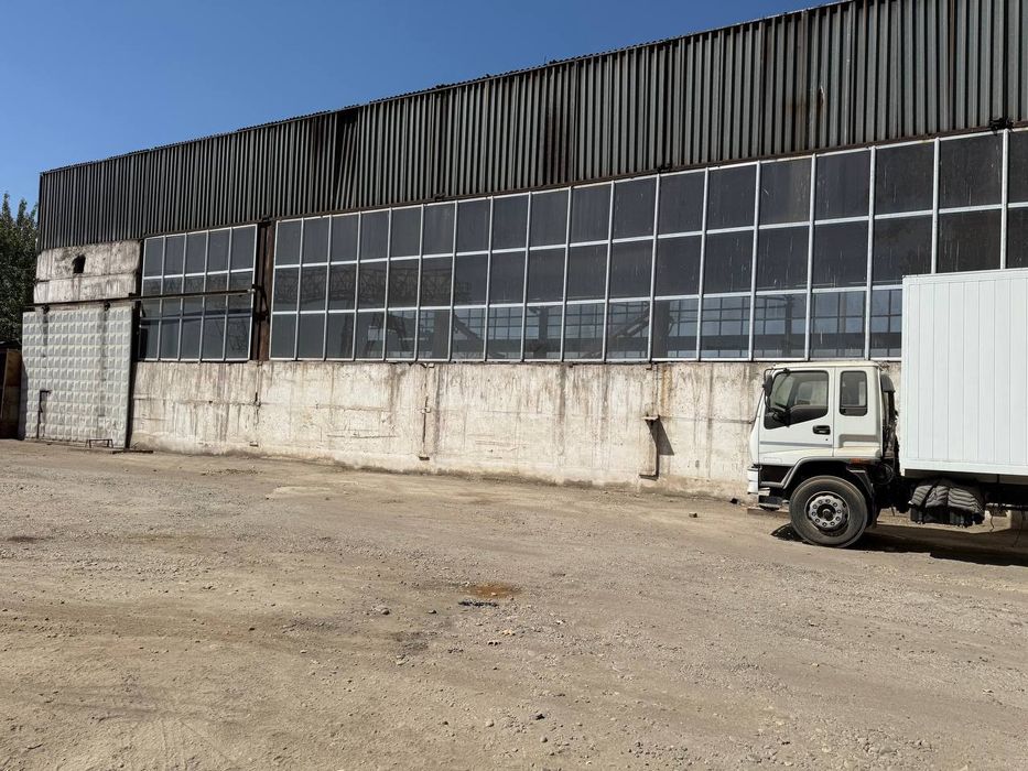 Продаётся производственная база