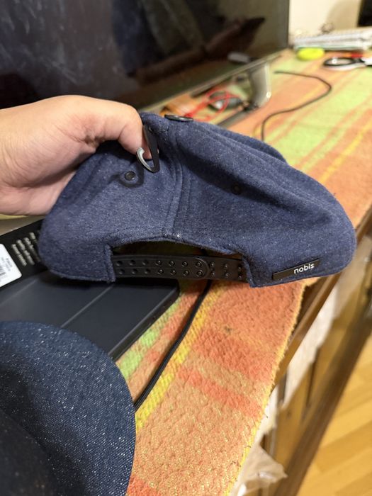 Кепки Nobis unisex