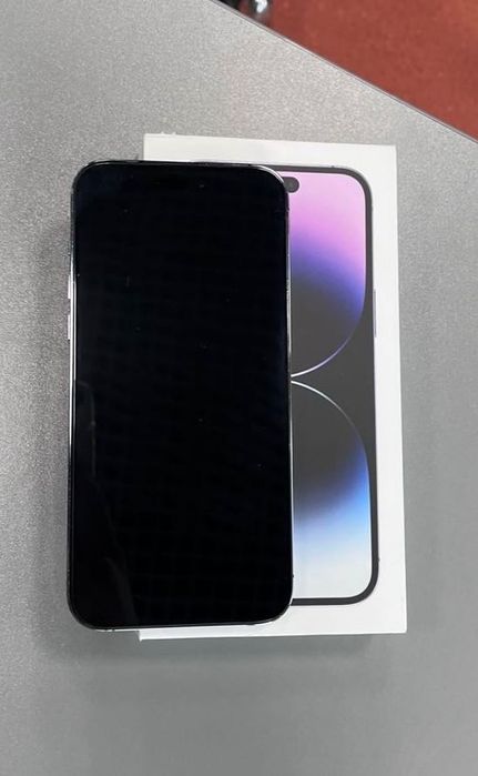 iPhone 14 Pro Max 256